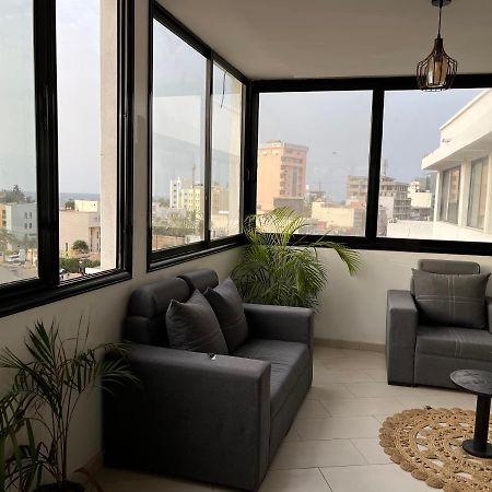 Penthouse Appartments In Almadies Dakar Ngoại thất bức ảnh