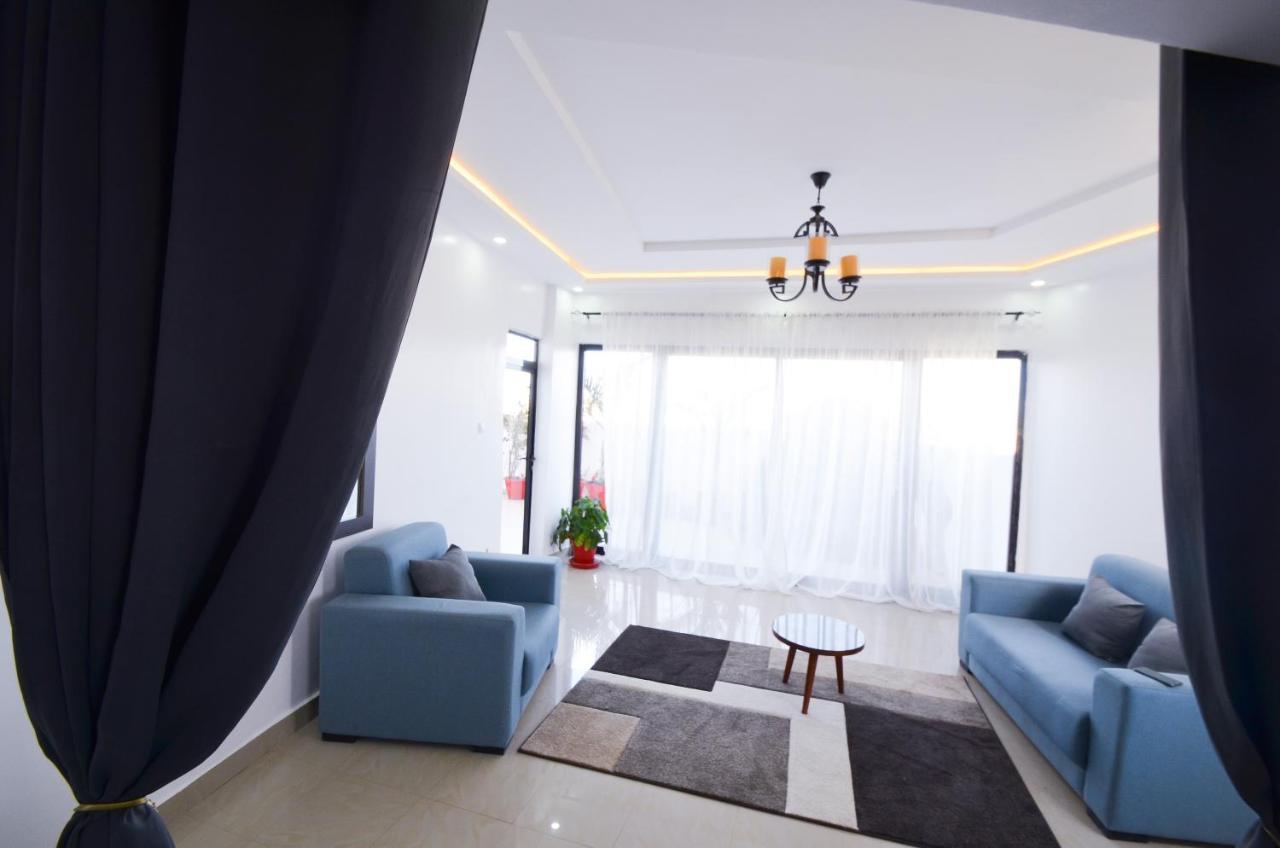 Penthouse Appartments In Almadies Dakar Ngoại thất bức ảnh