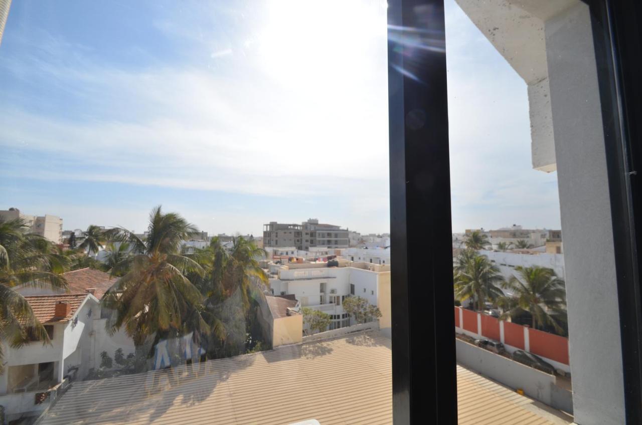 Penthouse Appartments In Almadies Dakar Ngoại thất bức ảnh