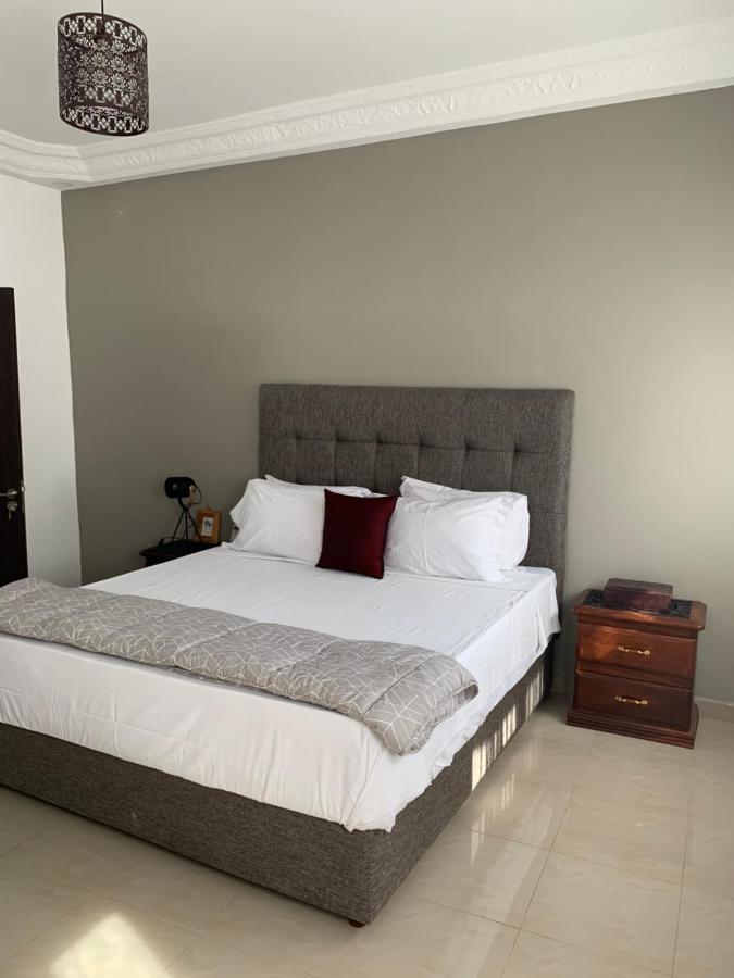 Penthouse Appartments In Almadies Dakar Ngoại thất bức ảnh