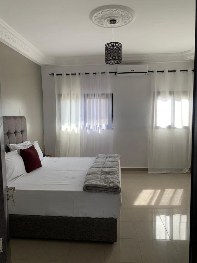 Penthouse Appartments In Almadies Dakar Ngoại thất bức ảnh