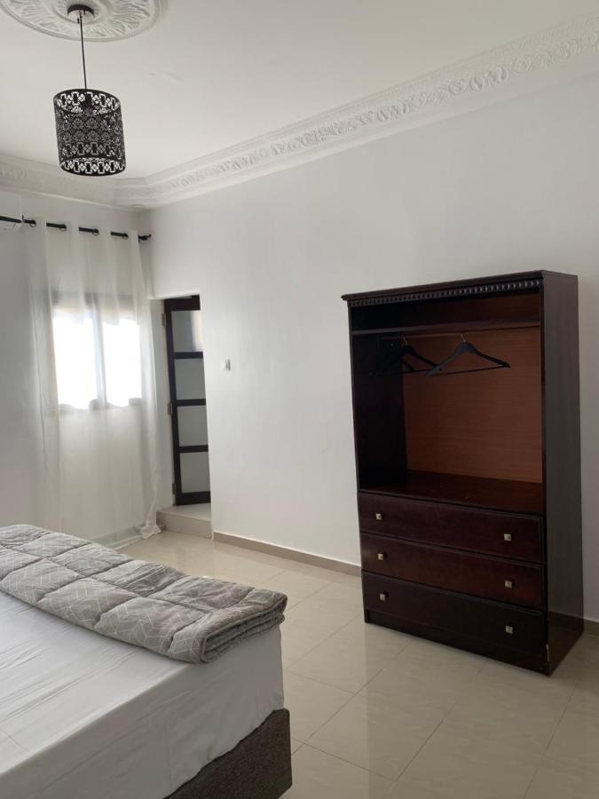 Penthouse Appartments In Almadies Dakar Ngoại thất bức ảnh