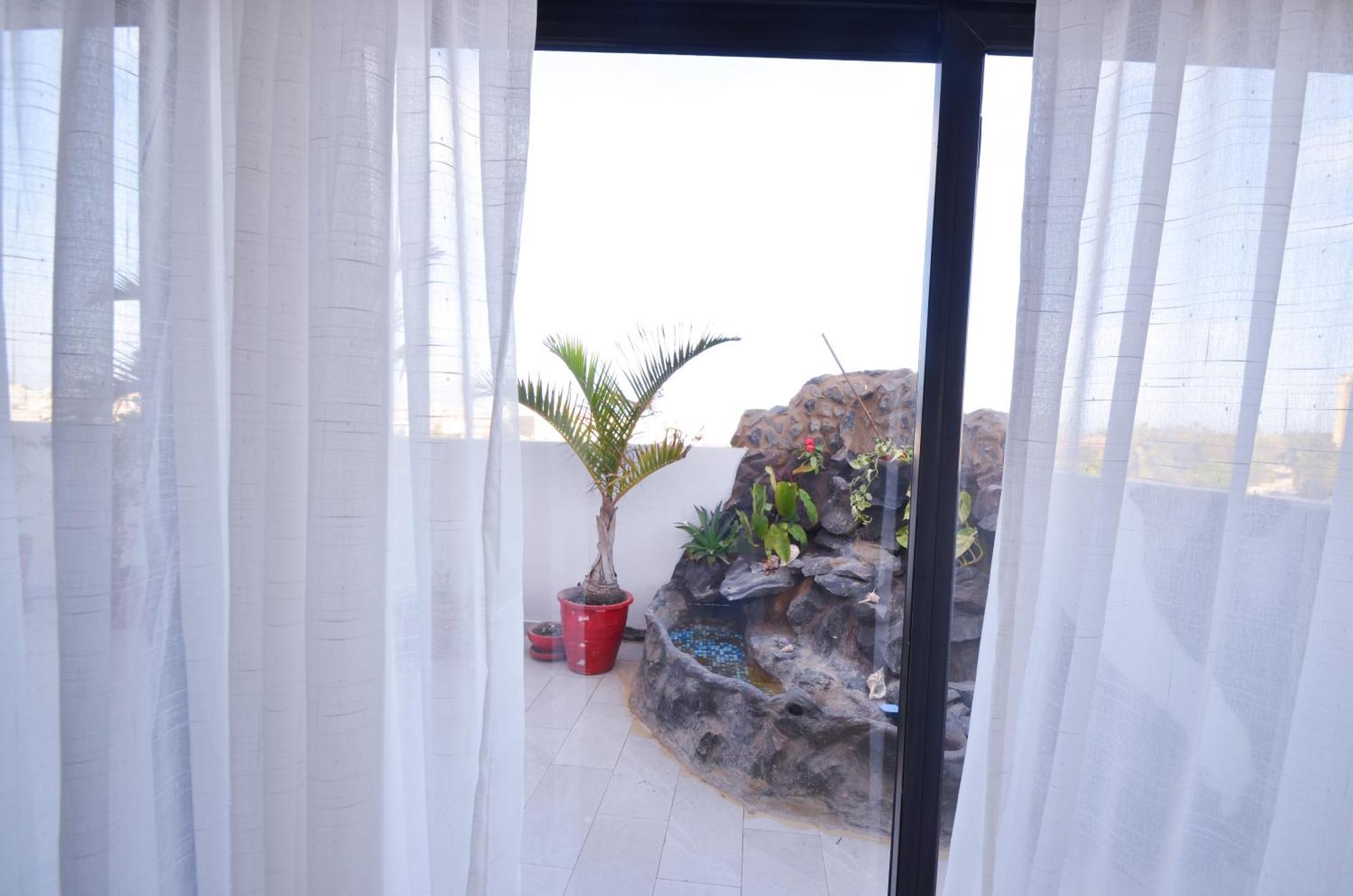 Penthouse Appartments In Almadies Dakar Ngoại thất bức ảnh