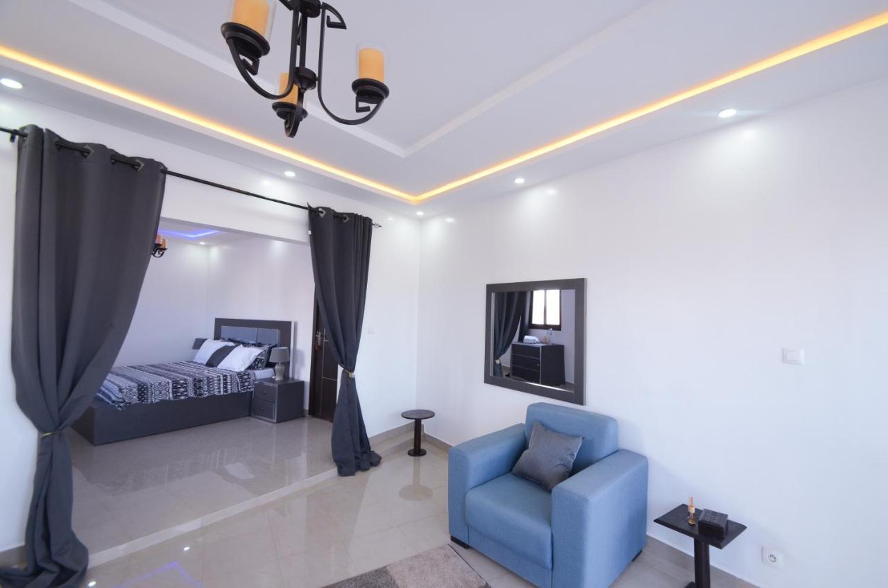 Penthouse Appartments In Almadies Dakar Ngoại thất bức ảnh