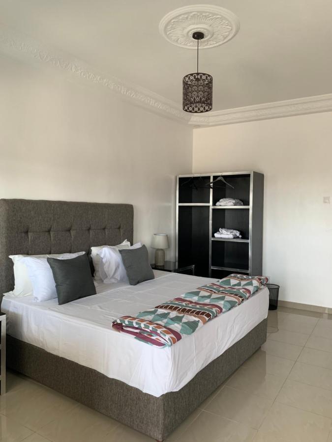 Penthouse Appartments In Almadies Dakar Ngoại thất bức ảnh