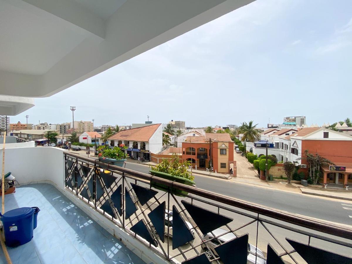 Penthouse Appartments In Almadies Dakar Ngoại thất bức ảnh