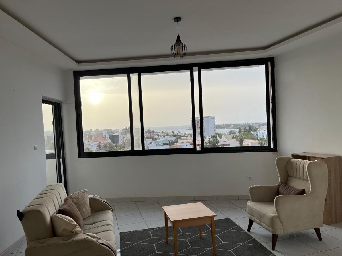 Penthouse Appartments In Almadies Dakar Ngoại thất bức ảnh